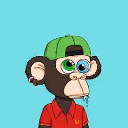 Baby Ape Club #584