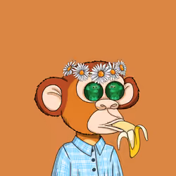 Baby Ape Club #154