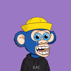 Baby Ape Club #3187