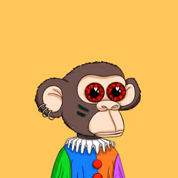 Baby Ape Club #3525