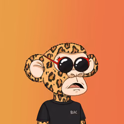 Baby Ape Club #1681