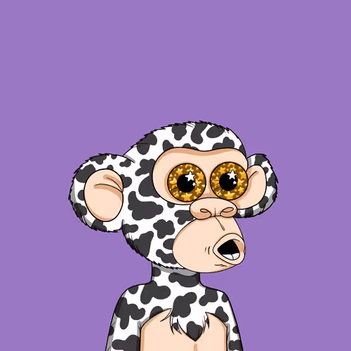 Baby Ape Club #2100