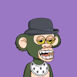 Baby Ape Club #4733