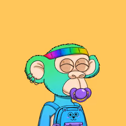 Baby Ape Club #2058