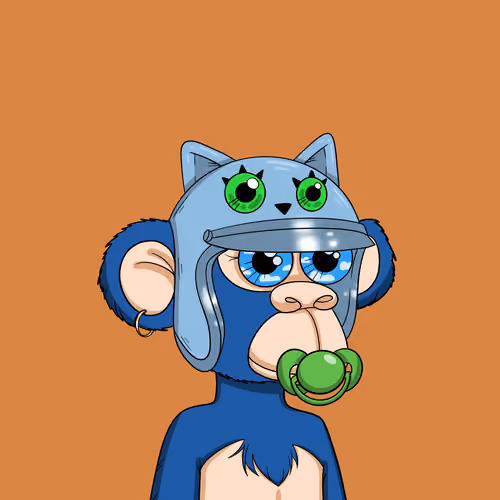 Baby Ape Club #18