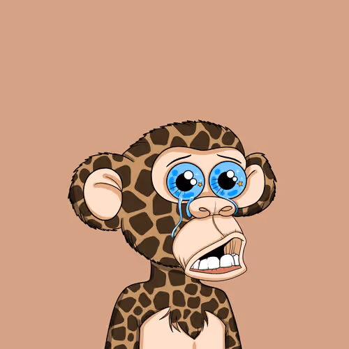 Baby Ape Club #4302
