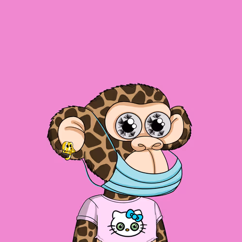 Baby Ape Club #367