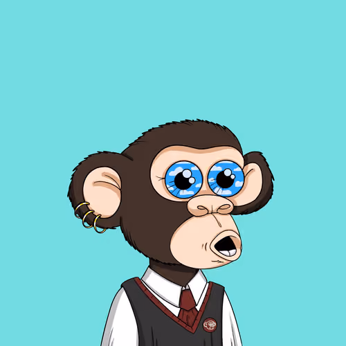 Baby Ape Club #1119