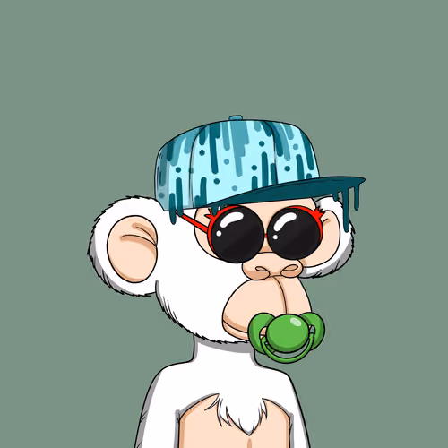 Baby Ape Club #1603