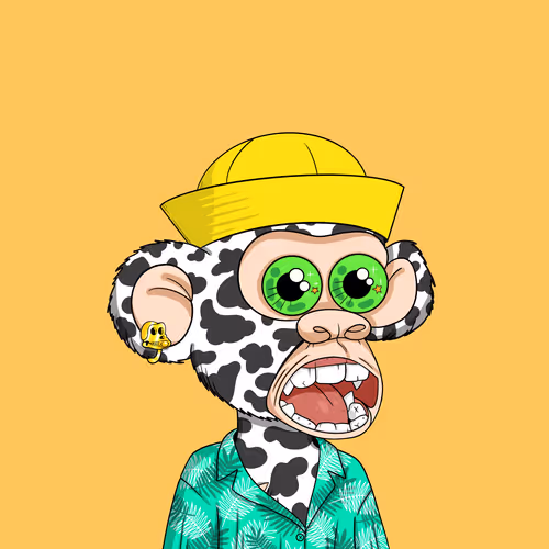 Baby Ape Club #4790