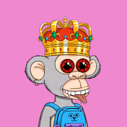 Baby Ape Club #1502