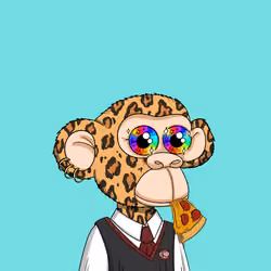Baby Ape Club #1334