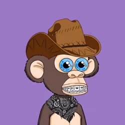 Baby Ape Club #1116