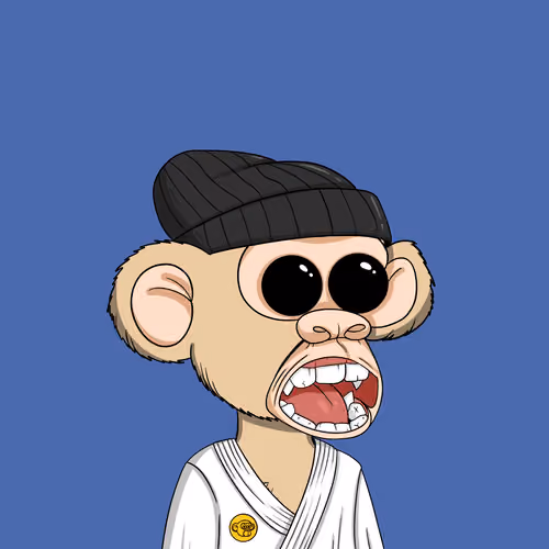 Baby Ape Club #2505