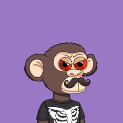 Baby Ape Club #692