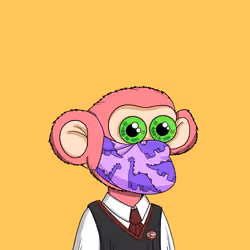 Baby Ape Club #745