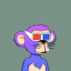 Baby Ape Club #2941