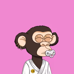 Baby Ape Club #4063