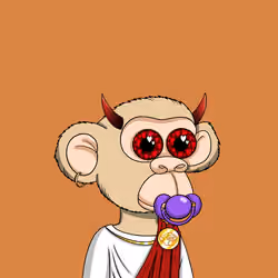 Baby Ape Club #1594