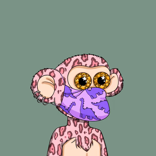 Baby Ape Club #127