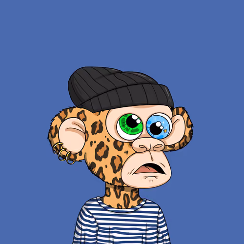 Baby Ape Club #2645