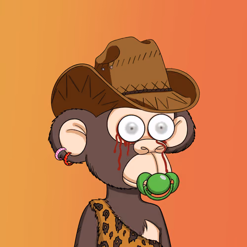 Baby Ape Club #4863