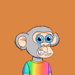 Baby Ape Club #1988
