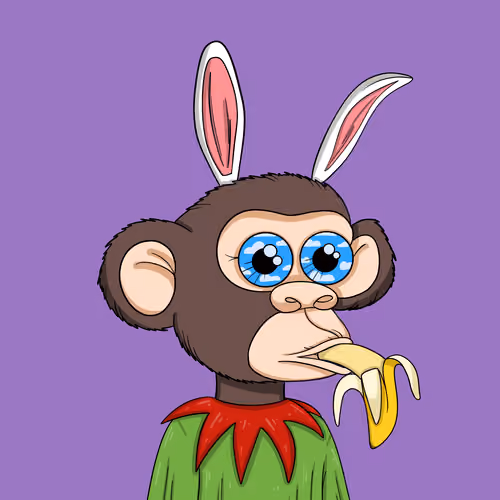 Baby Ape Club #4547