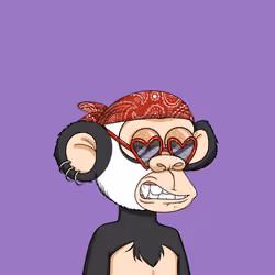 Baby Ape Club #1388