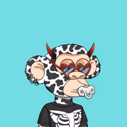 Baby Ape Club #1321