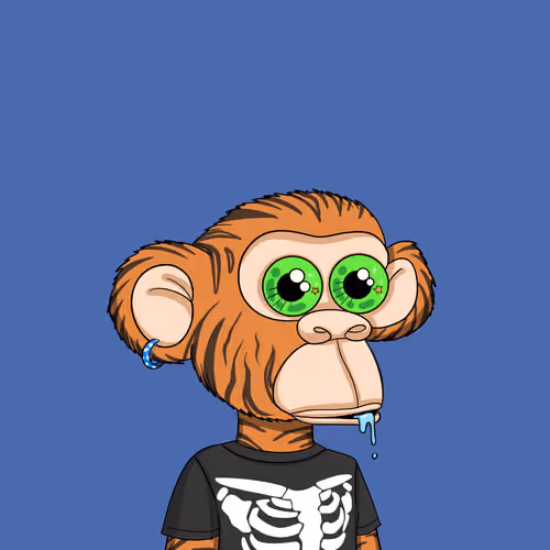 Baby Ape Club #3777