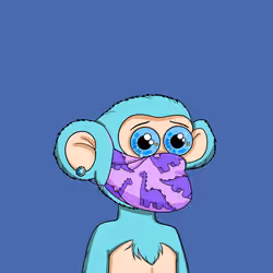 Baby Ape Club #2988
