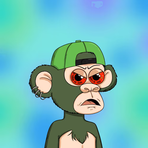 Baby Ape Club #4500