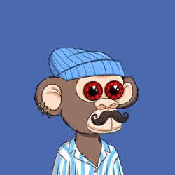 Baby Ape Club #3070