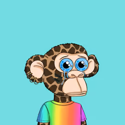 Baby Ape Club #2853