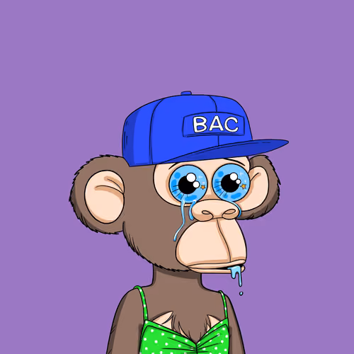 Baby Ape Club #4223
