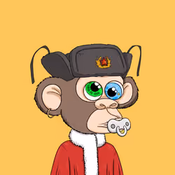 Baby Ape Club #3371