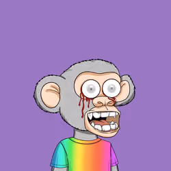 Baby Ape Club #4640