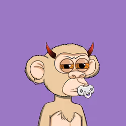 Baby Ape Club #4818