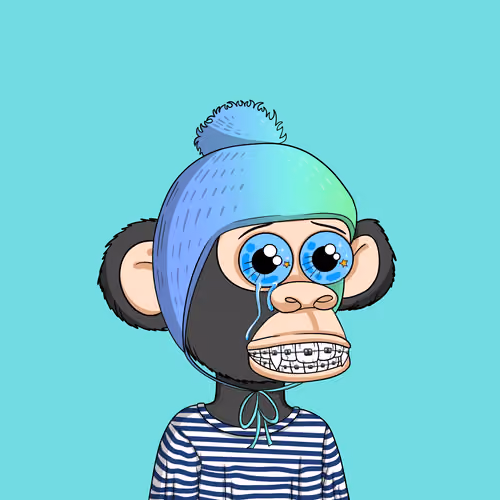 Baby Ape Club #2411