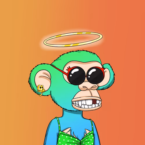 Baby Ape Club #4254