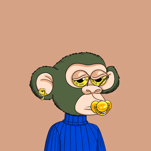 Baby Ape Club #3939