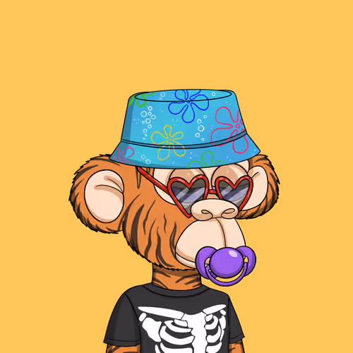 Baby Ape Club #2627