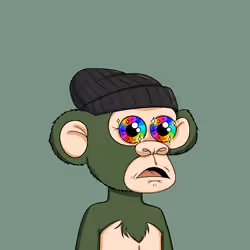 Baby Ape Club #3020