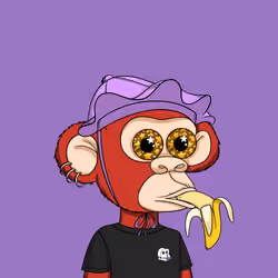 Baby Ape Club #3883