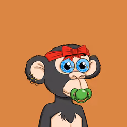 Baby Ape Club #2125