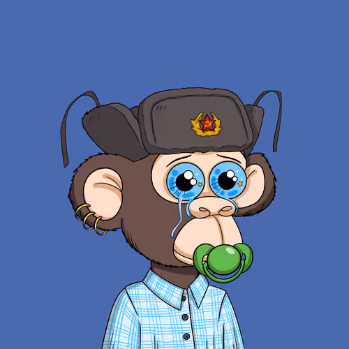 Baby Ape Club #479