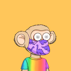 Baby Ape Club #2141