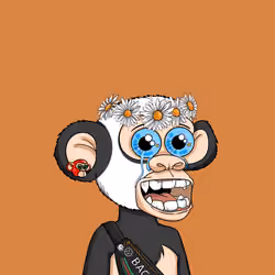 Baby Ape Club #4812