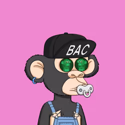 Baby Ape Club #4518